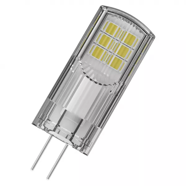 led special pin28 ledvance pfm g4 claire 2,6w 827 300lm (4099854048616)