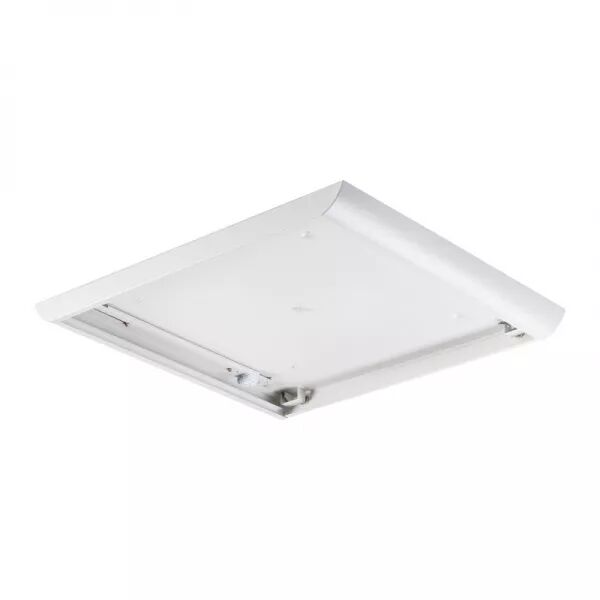 LEDFLAT CADRE SAILLIE BLANC 60X60