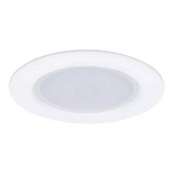 LEDIUM 10 - Downlight IP20/44, rond, fixe, 110�, LED int�g. 10W 4000K 800lm (50360)
