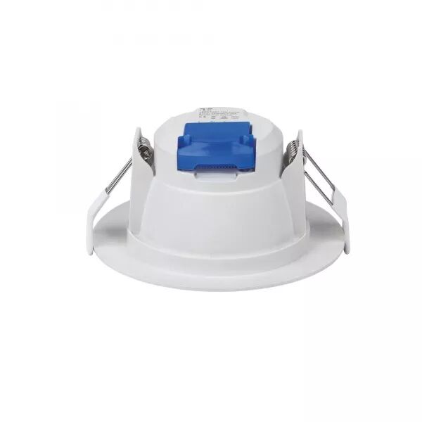 LEDIUM 10 - DOWNLIGHT IP20/44, ROND, FIXE, 110�, LED INT�G. 10W 4000K 900LM