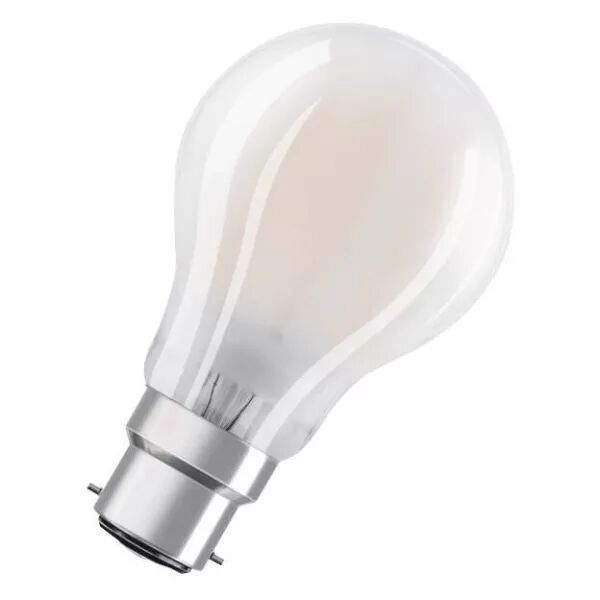LEDSCLA60 7W/827 230VGLFR B22D (114913)