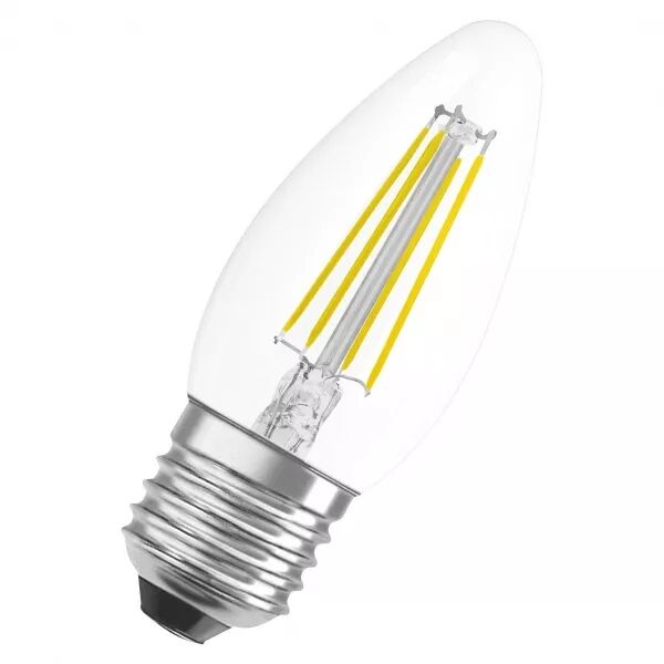 LEDSCLB40 4W/827 230V FIL E27 (435223)