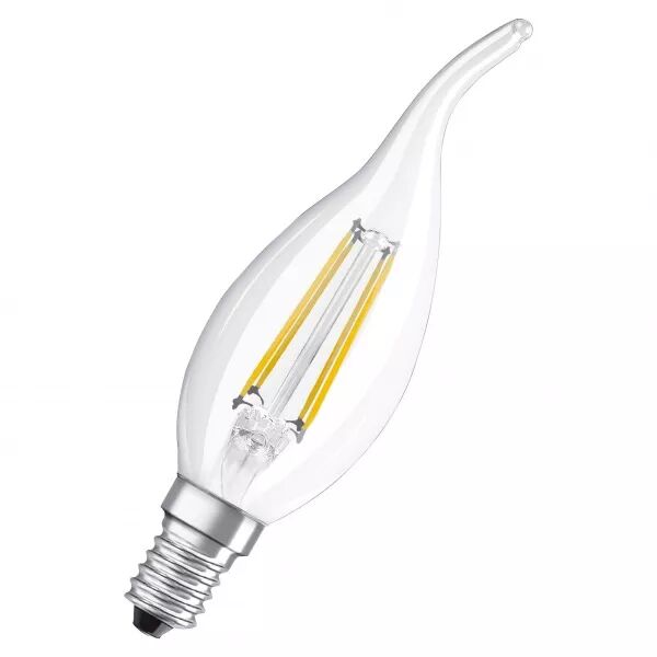 LEDSCLBA40 4W/827 230V FIL E14 (434226)