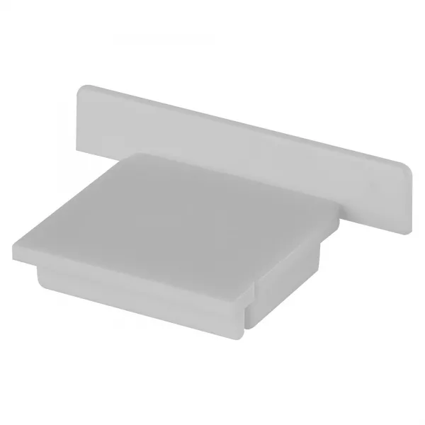 LEDVANCE - Accessoire RUBAN LED EMBOUT de PROFILE large PW02 (4058075277397)