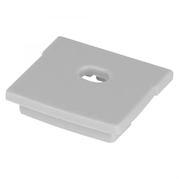 LEDVANCE - Accessoire RUBAN LED EMBOUT de PROFILE large TROU PW01 (4058075277366)