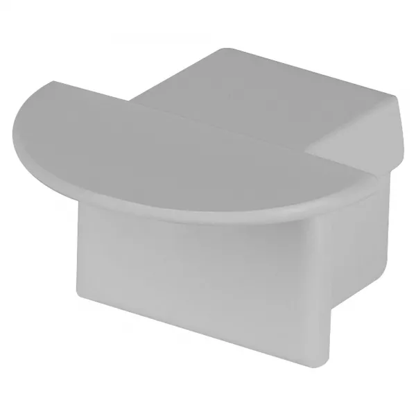 LEDVANCE - Accessoire RUBAN LED EMBOUT de PROFILE medium PM01 (4058075277755)