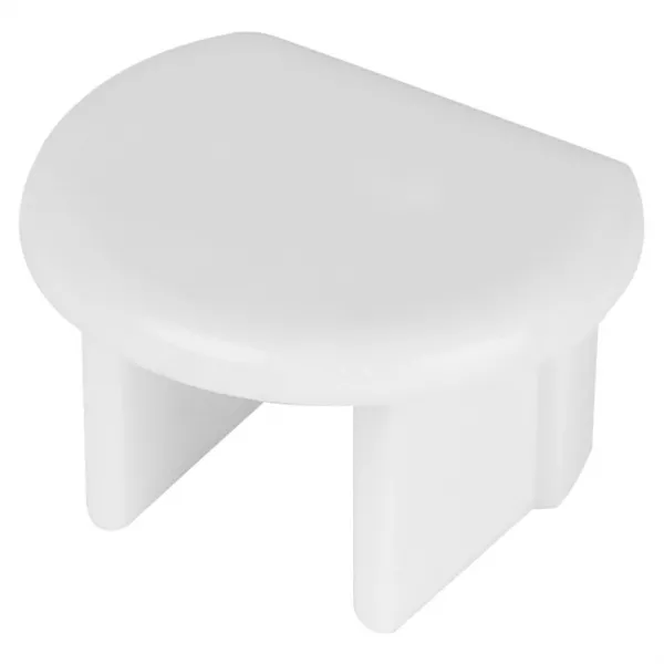 LEDVANCE - Accessoire RUBAN LED EMBOUT de PROFILE medium PM02 (4058075277816)