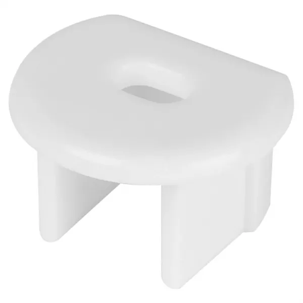 LEDVANCE - Accessoire RUBAN LED EMBOUT de PROFILE medium TROU �PM02 (4058075277847)