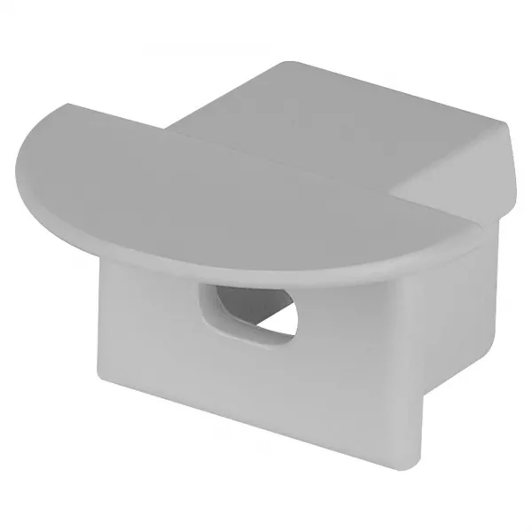 LEDVANCE - Accessoire RUBAN LED EMBOUT de PROFILE medium TROU PM01 (4058075277786)