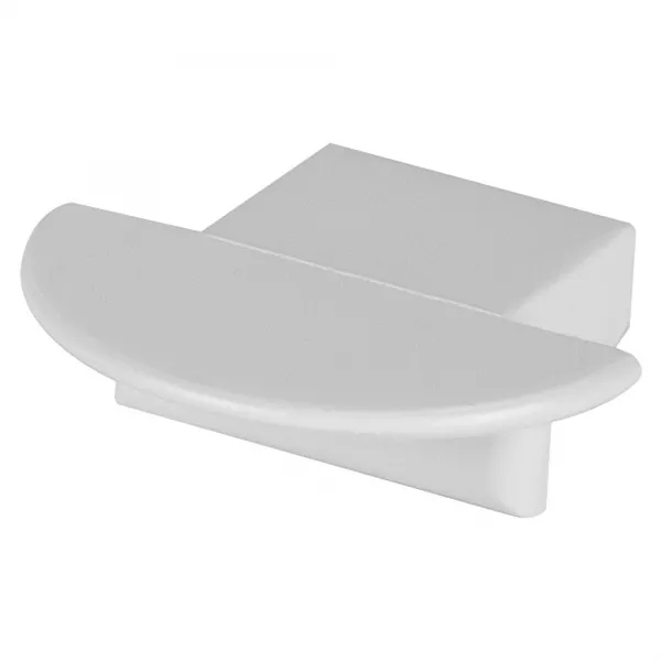 LEDVANCE - Accessoire RUBAN LED EMBOUT de PROFILE plat PF01 (4058075277519)