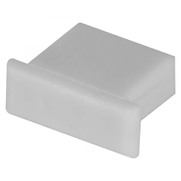 LEDVANCE - Accessoire RUBAN LED EMBOUT de PROFILE plat PF02 (4058075277571)