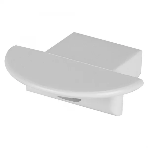 LEDVANCE - Accessoire RUBAN LED EMBOUT de PROFILE plat TROU PF01 (4058075277540)