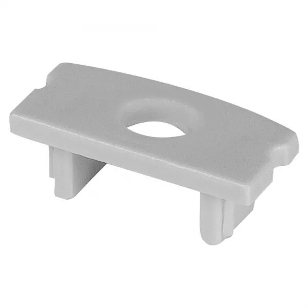 LEDVANCE - Accessoire RUBAN LED EMBOUT de PROFILE plat TROU PF04 (4058075277724)