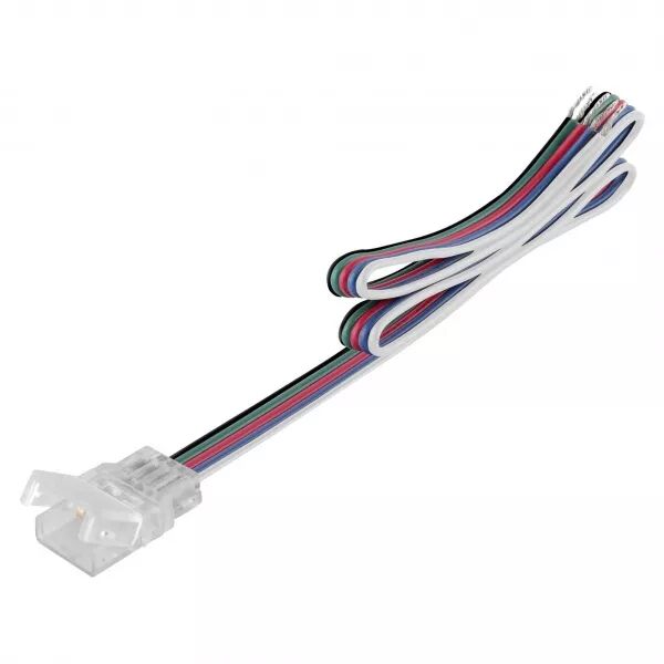 LEDVANCE - ACCESSOIRE RUBAN LED PERFORMANCE Connecteur d\'alimentation 500mm 5 pins RGBW IP (4099854358999)