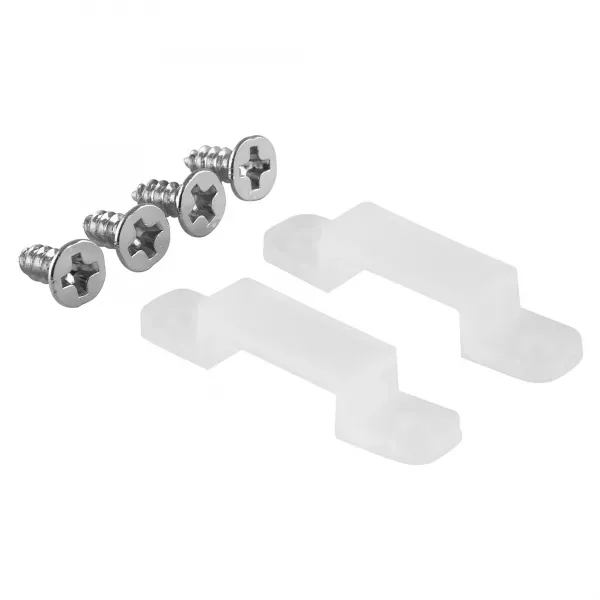 LEDVANCE - ACCESSOIRE RUBAN LED PERFORMANCE Support de montage + 2 vis (4058075451292)