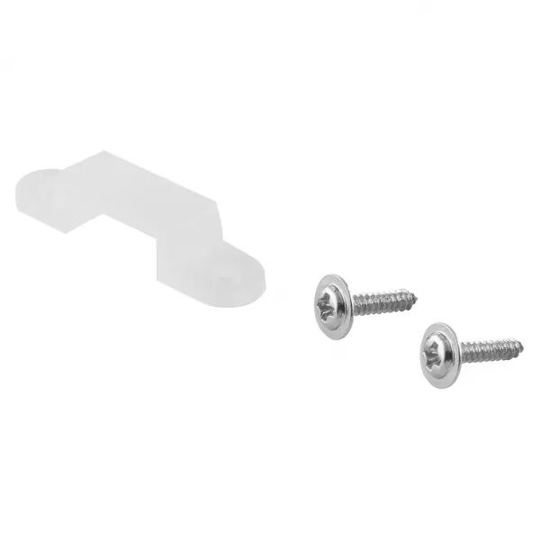 LEDVANCE - ACCESSOIRE RUBAN LED PERFORMANCE Support de montage pour Ruban LED P + vis (4058075844841)