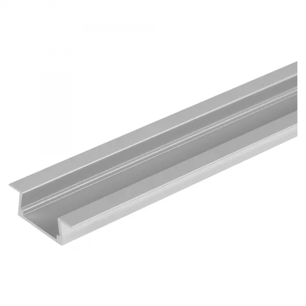 LEDVANCE - ACCESSOIRE RUBAN LED PROFILE FLAT U avec ailettes 2 m�tres (4058075401532)