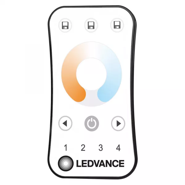 LEDVANCE - ACCESSOIRE RUBAN LED SUPERIOR Commande Tactile pour Ruban LED TW (4058075435926)
