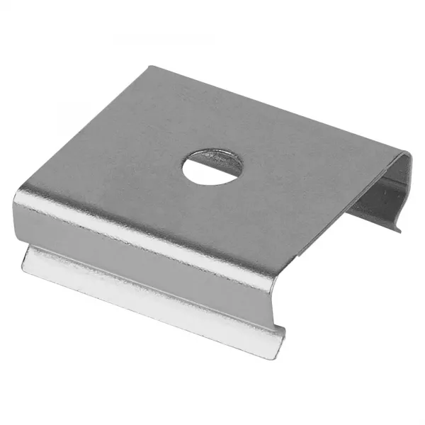 LEDVANCE - Accessoire RUBAN LED SUPPORT de MONTAGE profil plat PF01 (4058075276710)