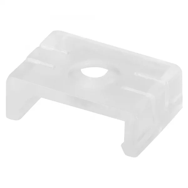 LEDVANCE - Accessoire RUBAN LED SUPPORT de MONTAGE profil plat PF03 (4058075276772)