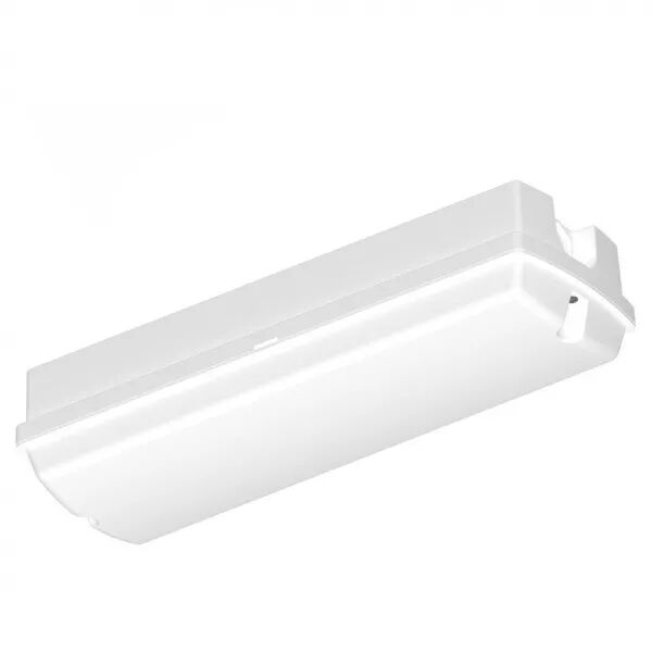LEDVANCE - Bulkhead Compact rect Sensor 8W 500/660/800lm 830/840 IP65 blanc hublot Ledvance (4099854290602)