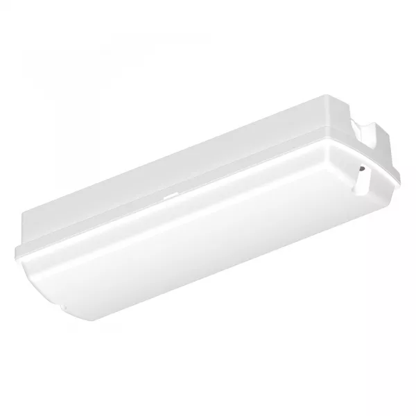 LEDVANCE - Bulkhead Compact rectangle 8W 500/660/800lm 830/840 IP65 blanc hublot Ledvance (4099854290503)