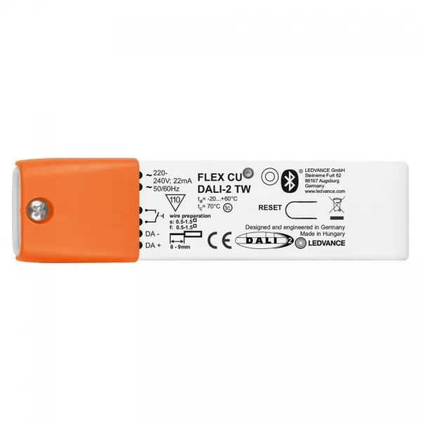 LEDVANCE - DALI-2 - FLEX CU - Contr�leur : Gradation et Variation de blanc (4058075843844)
