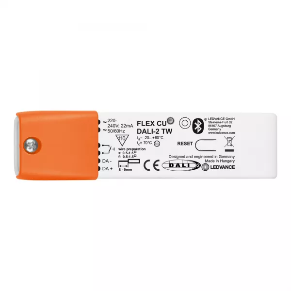 LEDVANCE - DALI-2 - FLEX CU - Contr�leur : Gradation et Variation de blanc (4058075843844)