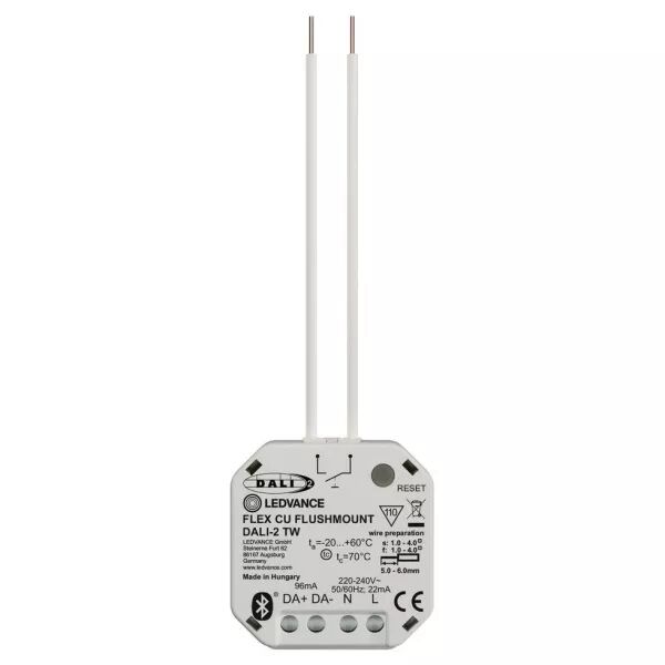LEDVANCE - DALI-2 - FLEX CU FM TW - Contr�leur : Gradation et Variation de blanc (4058075841901)