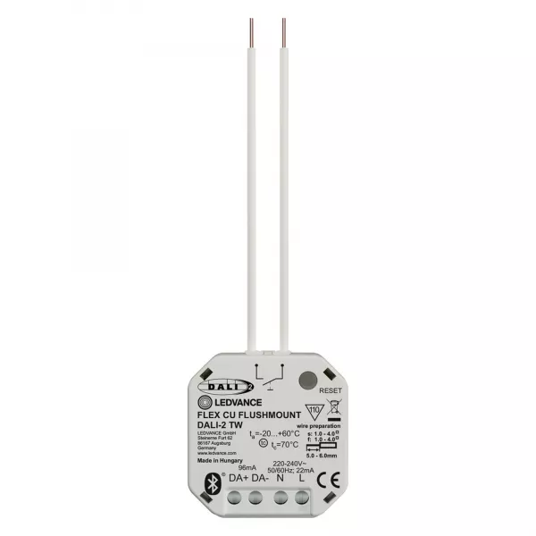 LEDVANCE - DALI-2 - FLEX CU FM TW - Contr�leur : Gradation et Variation de blanc (4058075841901)