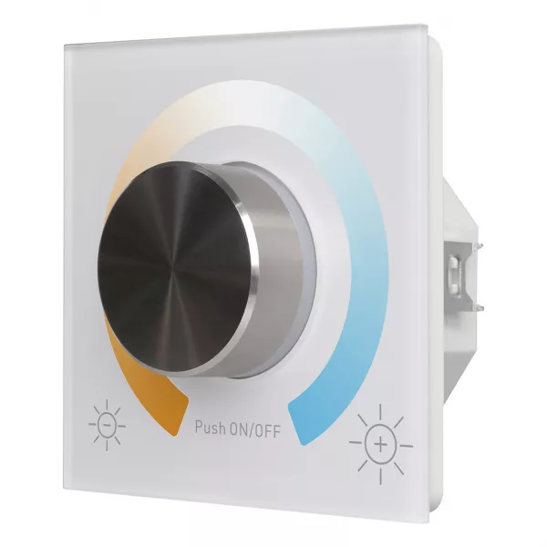 LEDVANCE - DALI-2 - MCU SELECT TW - Contr�leur rotatif : Gradation et Variation de blanc (4058075837508)