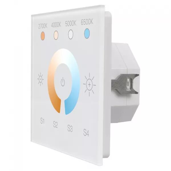 LEDVANCE - DALI-2 - MCU TOUCH TW - Contr�leur tactile : Gradation et Variation de blanc (4058075837560)