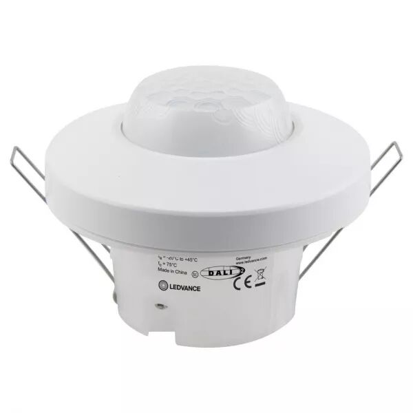 LEDVANCE - DALI-2 - SENSOR LS-PD-40x5 IR CI - D�tecteur de pr�sence et luminosit� (4058075843868)