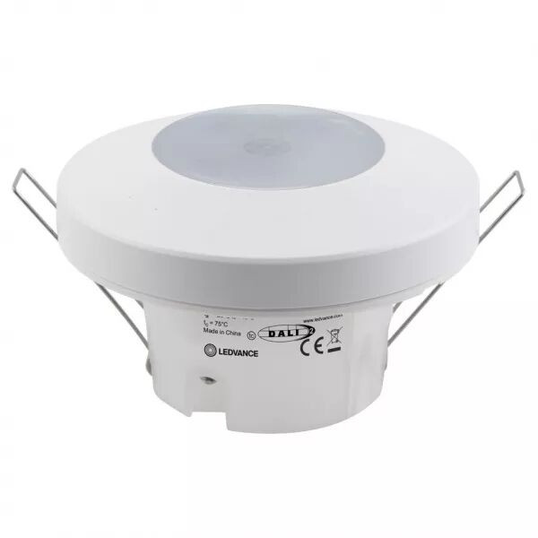 LEDVANCE - DALI-2 - SENSOR LS-PD-8 IR CI - D�tecteur de pr�sence et luminosit� (4058075841949)