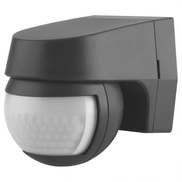 LEDVANCE - D�tecteur mural 110� Gris IP44 LEDVANCE (4058075244757)