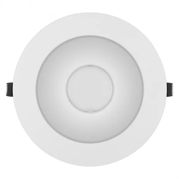 LEDVANCE - Downlight Performance DN195 DALI 21W/4000K 2500lm UGR19 IP54 Touch Dim Vivares (4058075459854)