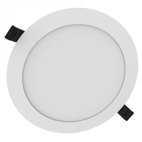 LEDVANCE - Downlight Slim Alu DN175 8...16W/830-840 800...1600lm Multi Select IP44 On/Off (4099854441813)