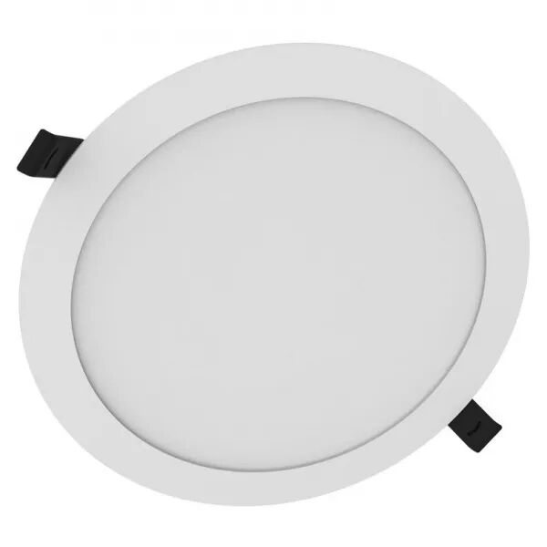 LEDVANCE - Downlight Slim Alu DN205 9,5...19W/830-840 950...1900lm Multi Select IP44 On/Off (4099854441844)