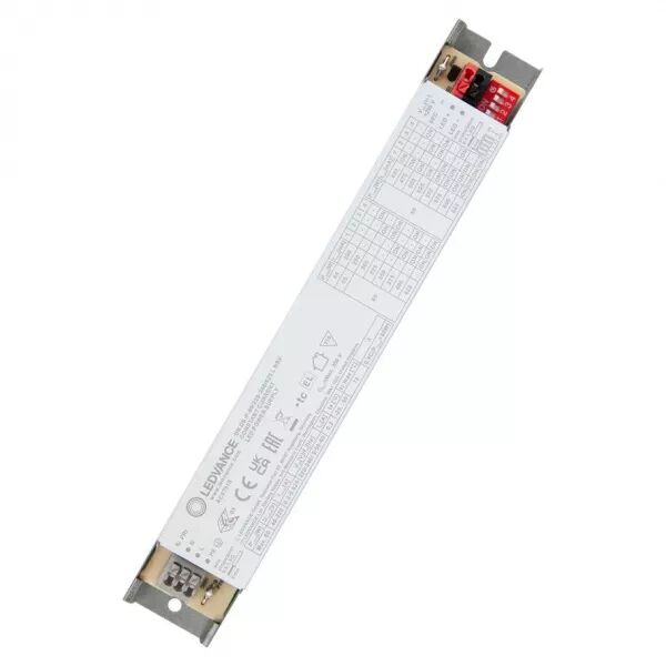 LEDVANCE - DRIVER LED PERFORMANCE COURANT CONSTANT 60W 200...625 mA - Lineaire Non-selv (4099854258510)