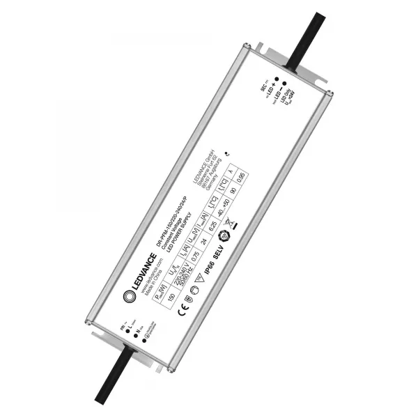LEDVANCE - DRIVER LED PERFORMANCE TENSION Constante 24 V 150 W IP66 (4058075239975)