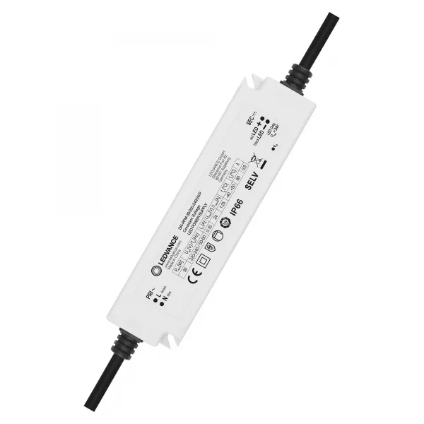 LEDVANCE - DRIVER LED PERFORMANCE TENSION Constante 24 V 30 W IP66 (4058075239890)