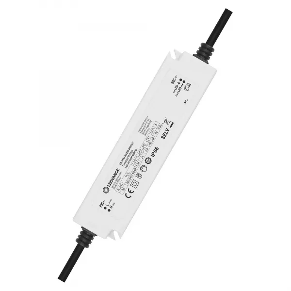 LEDVANCE - DRIVER LED PERFORMANCE TENSION Constante 24 V 60 W IP66 (4058075239913)