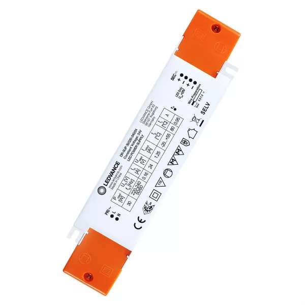 LEDVANCE - DRIVER LED SUPERIOR TENSION CONSTANTE 24 V 30 W IP20 Longue dur�e de vie (4058075437784)
