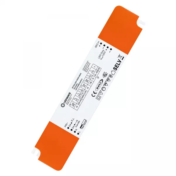 LEDVANCE - DRIVER LED SUPERIOR TENSION Constante 24 V DALI 45 W IP20 (4058075421820)