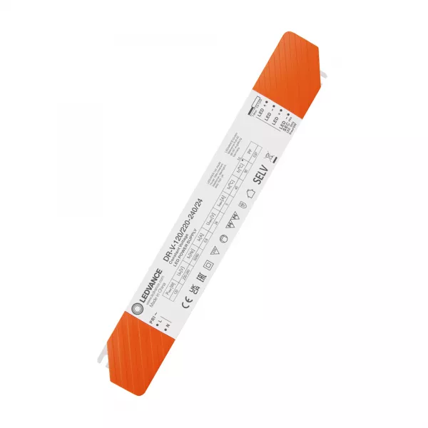 LEDVANCE - DRIVER LED VALUE TENSION Constante 24 V 120 W (4058075835894)