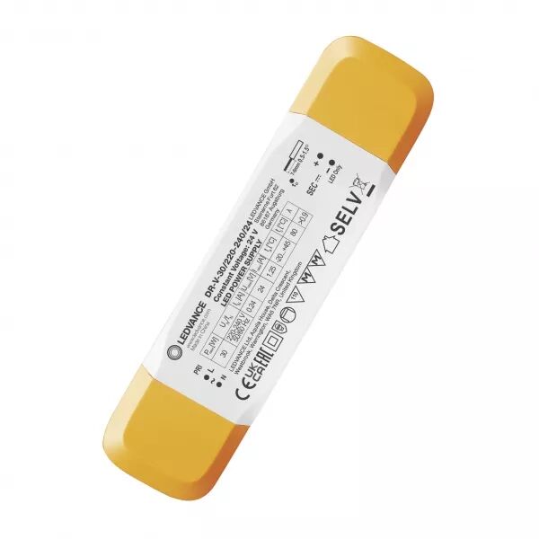 LEDVANCE - DRIVER LED VALUE TENSION Constante 24 V 30 W (4058075754928)