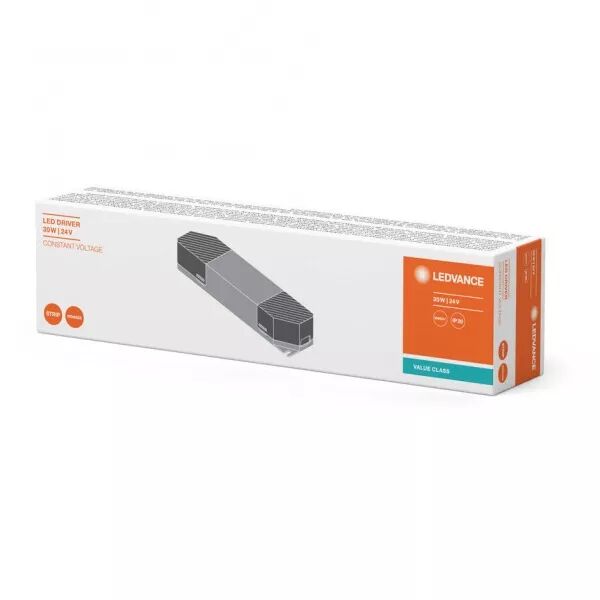 LEDVANCE - DRIVER LED VALUE TENSION Constante 24 V 30 W (4058075835856)