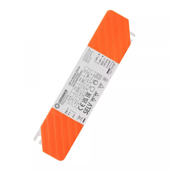LEDVANCE - DRIVER LED VALUE TENSION Constante 24 V 30 W (4058075835856)