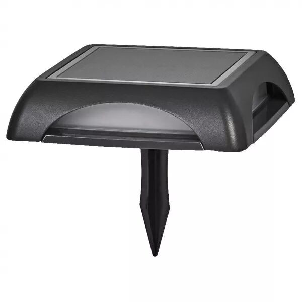 LEDVANCE - ENDURA Style Solar Utili Carr� 1,2W / 3000K 10/40/60lm IP65 Applique Ledvance (4058075834729)