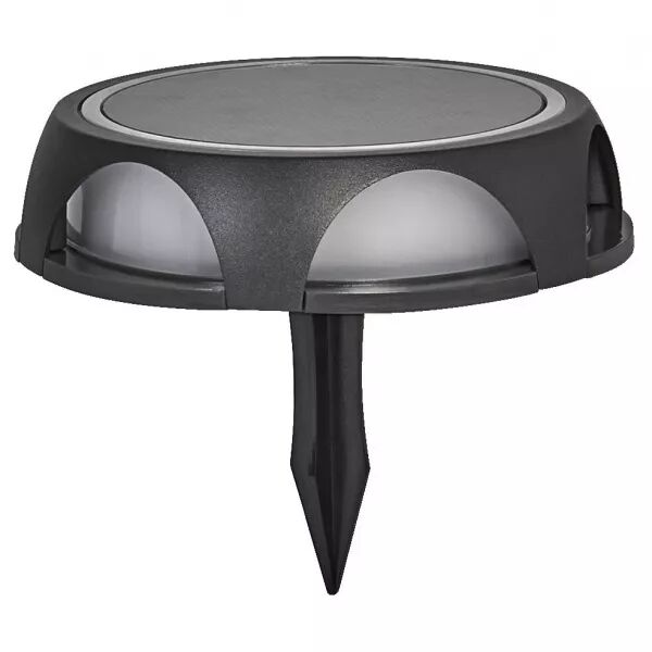 LEDVANCE - ENDURA Style Solar Utili Rond 1,2W / 3000K 10/40/60lm IP65 Applique Ledvance (4058075834743)